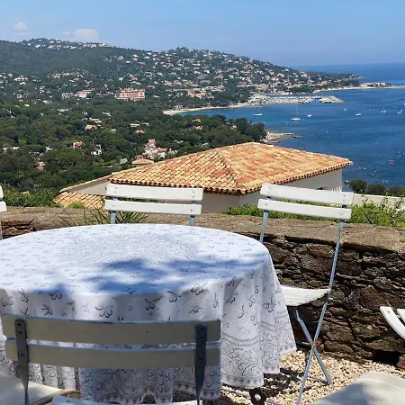Villa Louise Sainte-Maxime