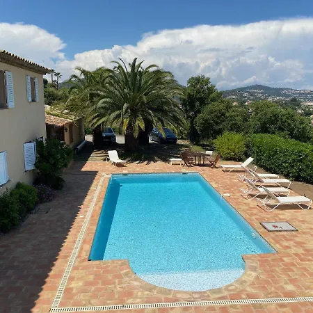 Вилла Louise Сент-Максим