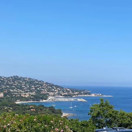 Villa Louise Sainte-Maxime