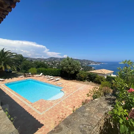 Villa Louise Sainte-Maxime
