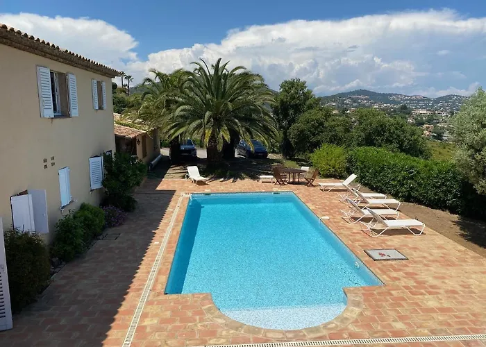 Villa Louise Sainte-Maxime