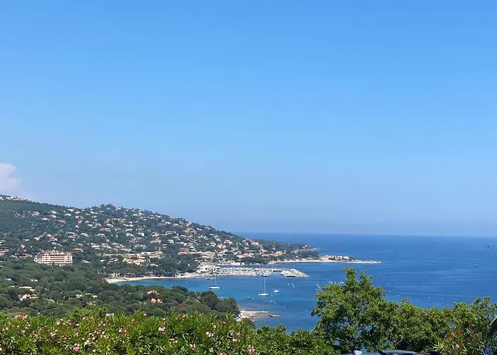 Villa Louise Sainte-Maxime