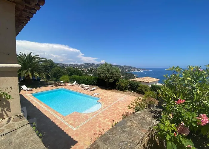 Villa Louise Sainte-Maxime